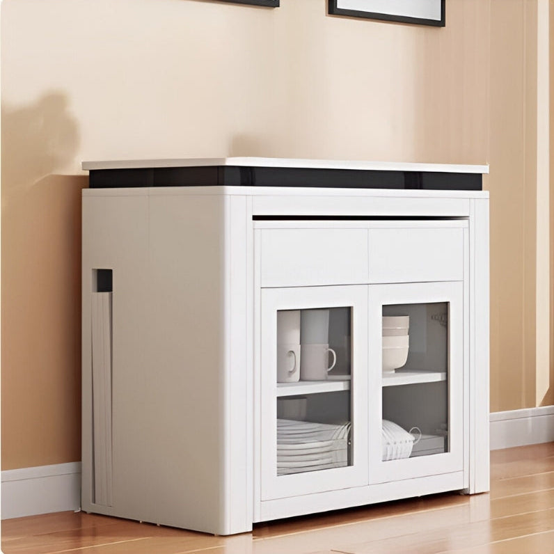 Bumes Dining Extended Table