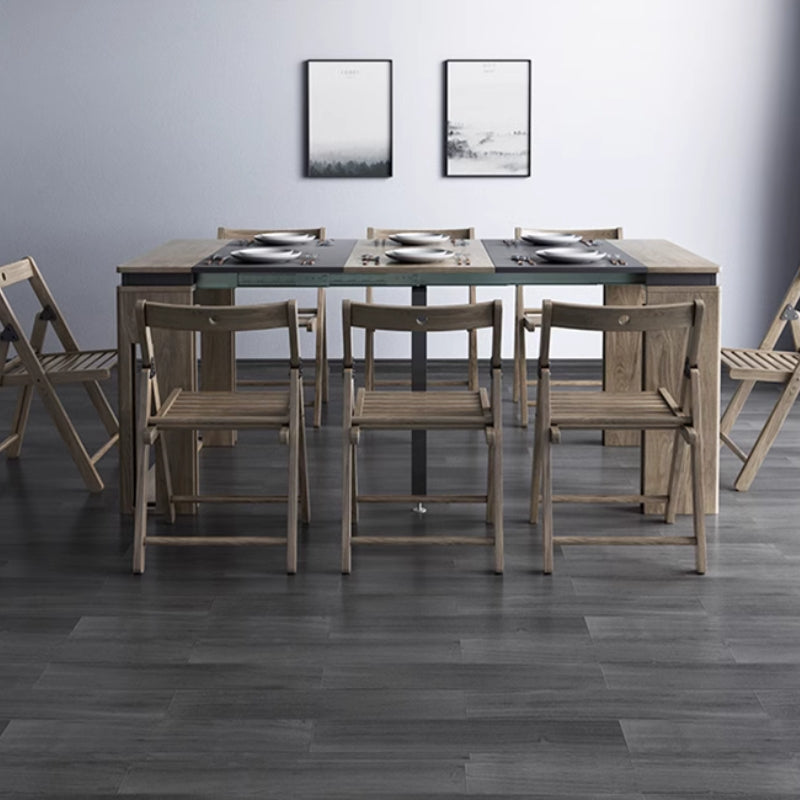 Bumes Dining Extended Table