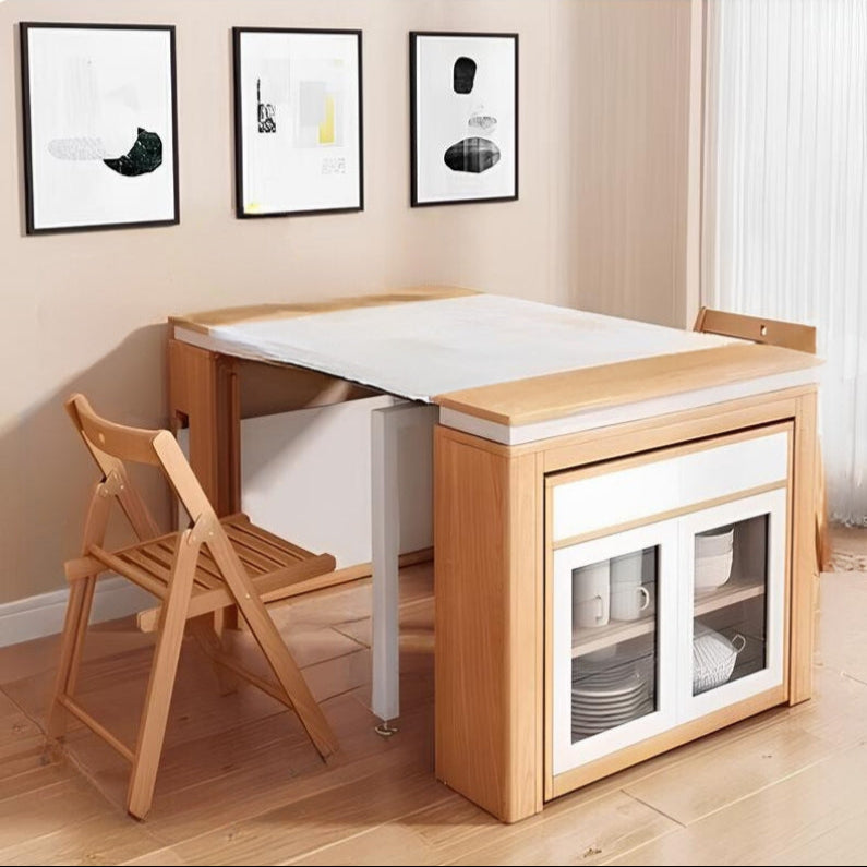 Bumes Dining Extended Table