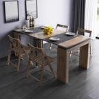 Bumes Dining Extended Table