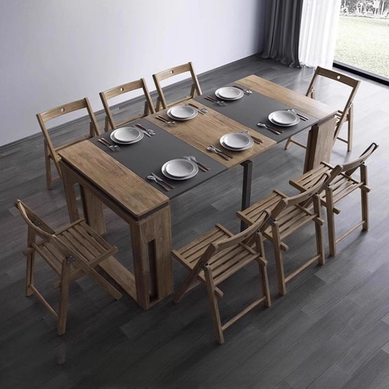 Bumes Dining Extended Table