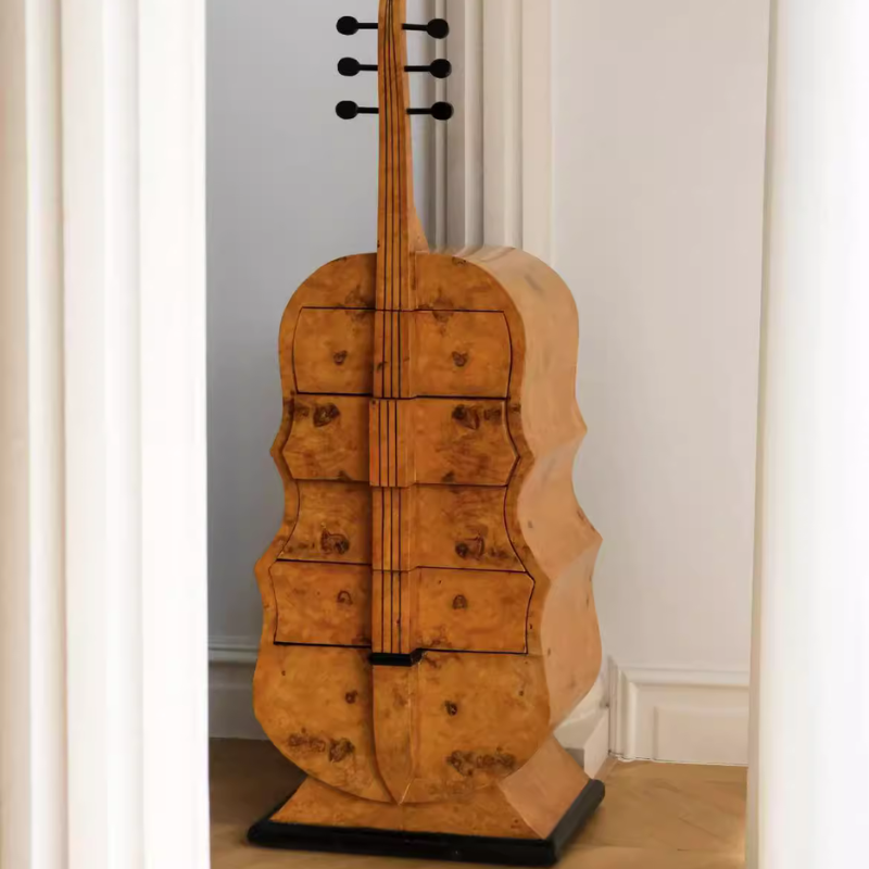 Manuel Cello Cabinet