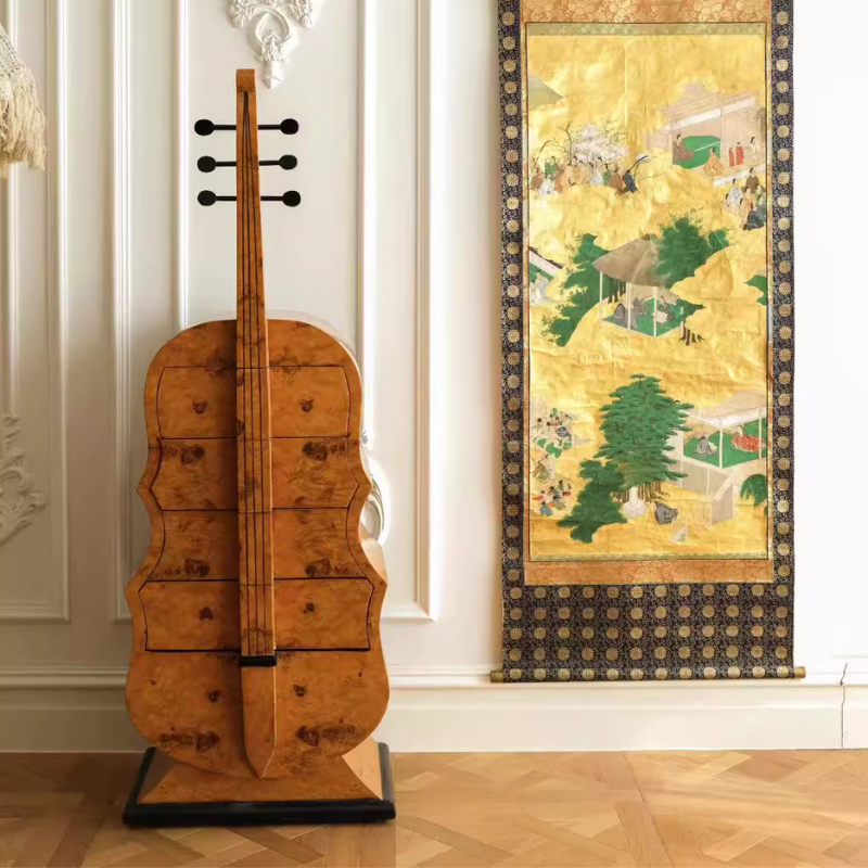 Manuel Cello Cabinet