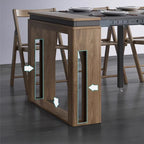 Bumes Dining Extended Table