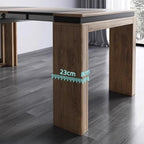 Bumes Dining Extended Table