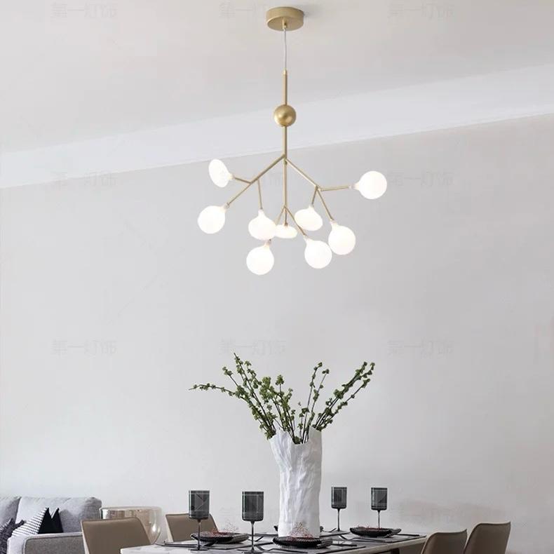 Life of Tree 27 Bulb Chandelier