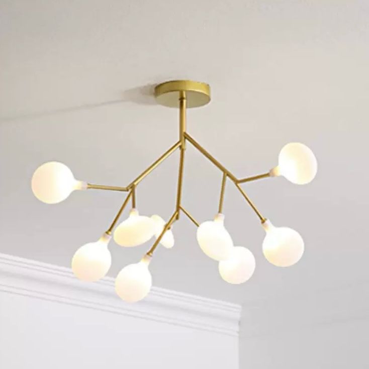 Life of Tree 27 Bulb Chandelier