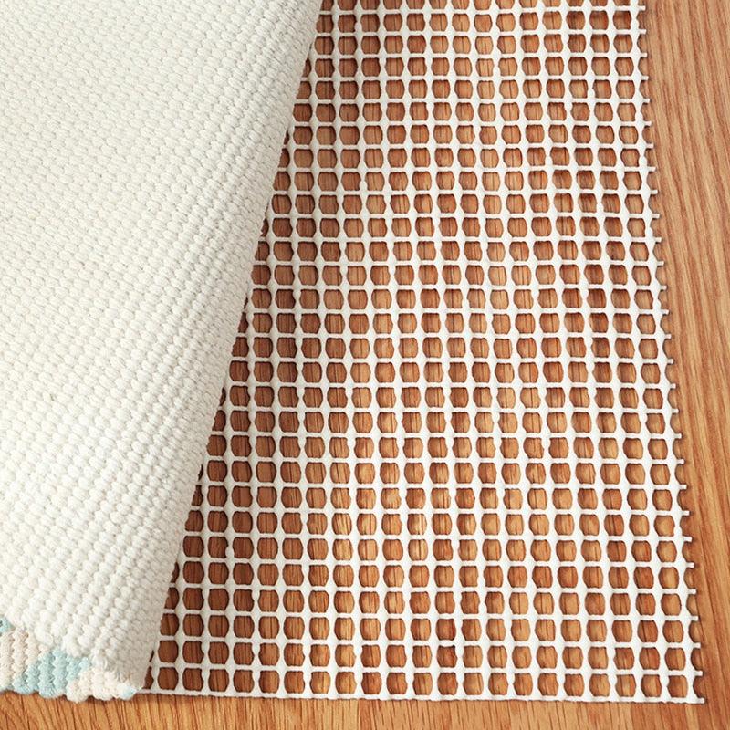 Abigail Morning Greeting Tassel Area Rugs