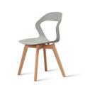 Abramo Armless Cozy Dining Chair