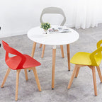 Abramo Armless Cozy Dining Chair