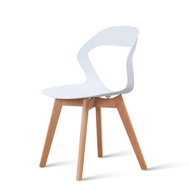 Abramo Armless Cozy Dining Chair