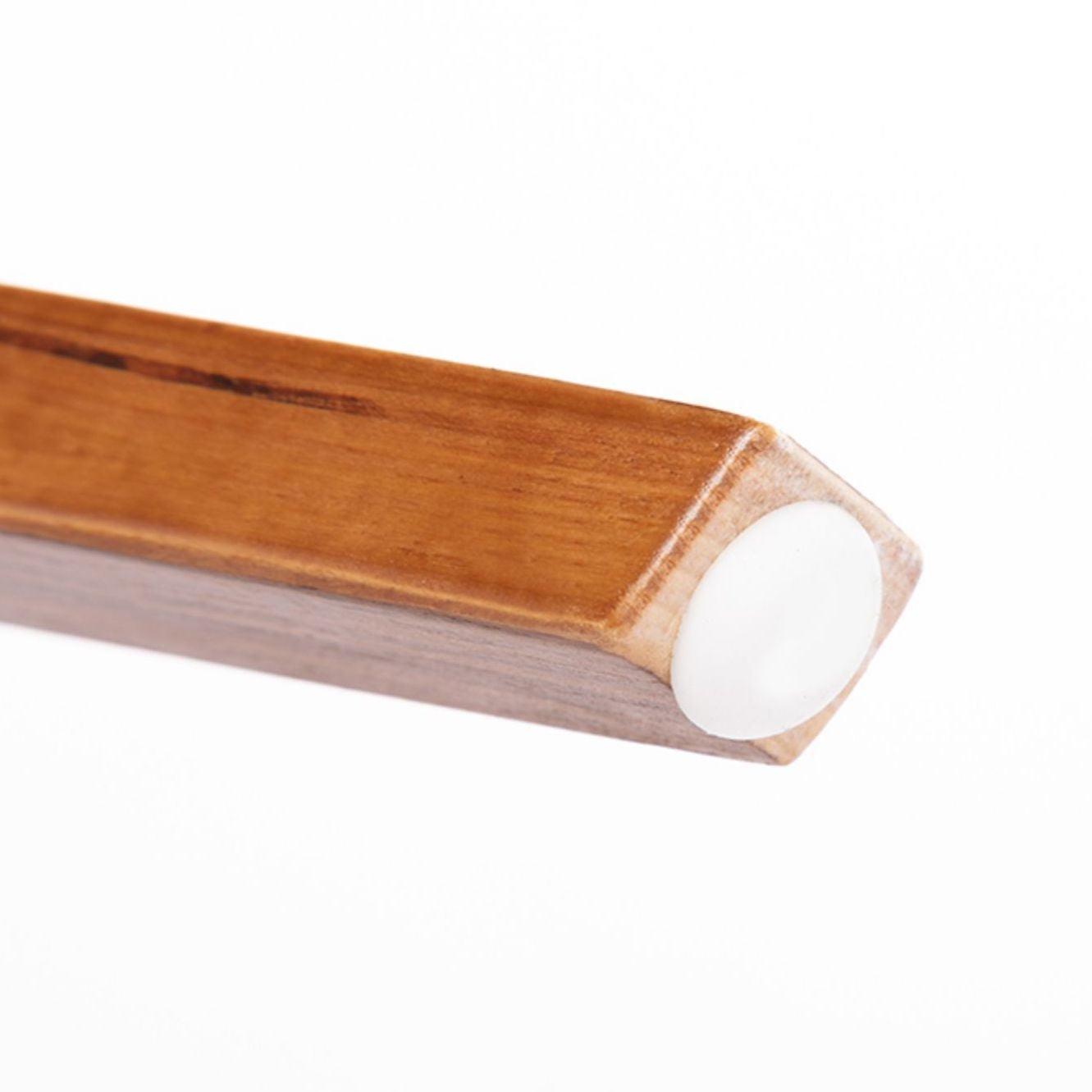 Adelajda Wood Tufted Side Chair