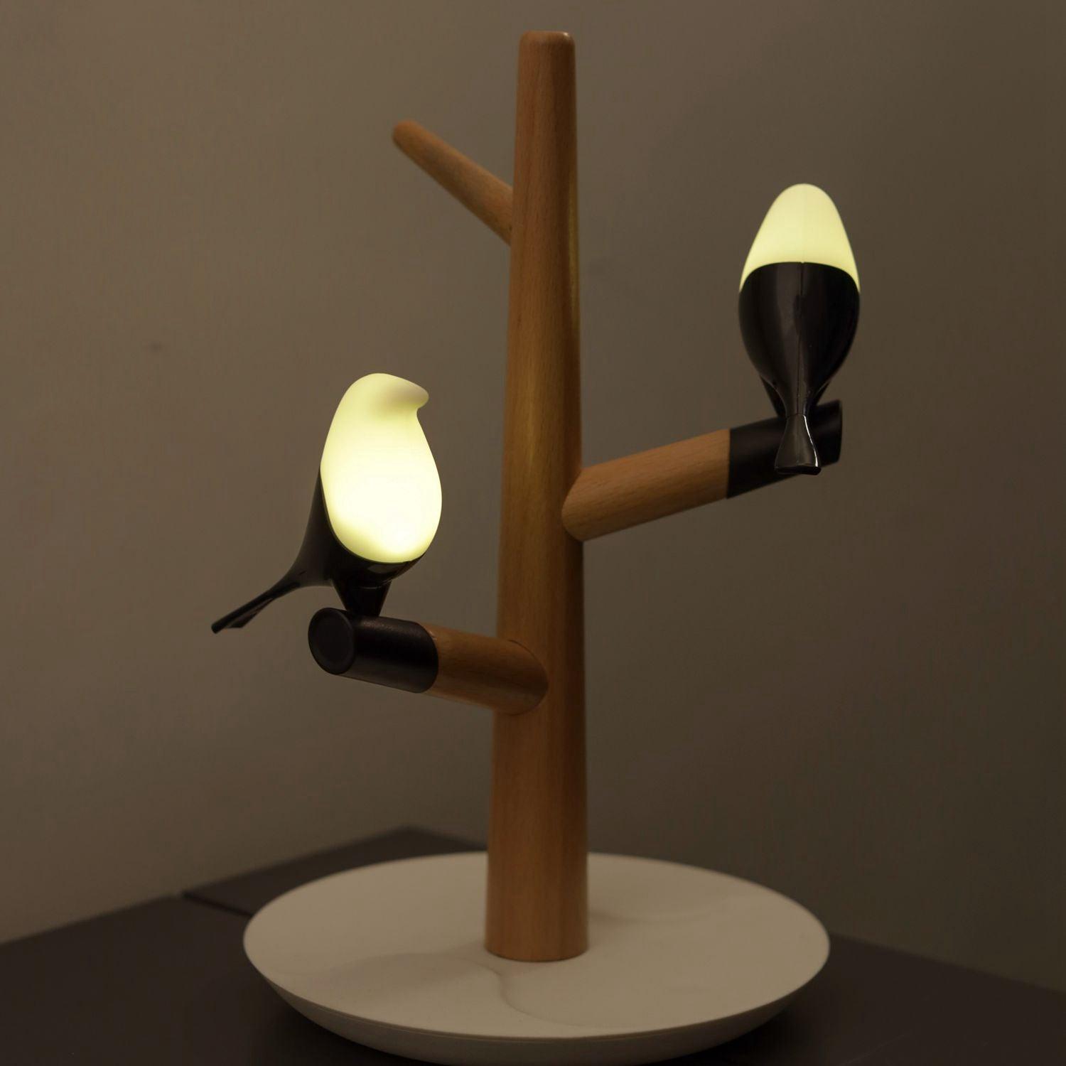 Adolfo Bird Table Lamp