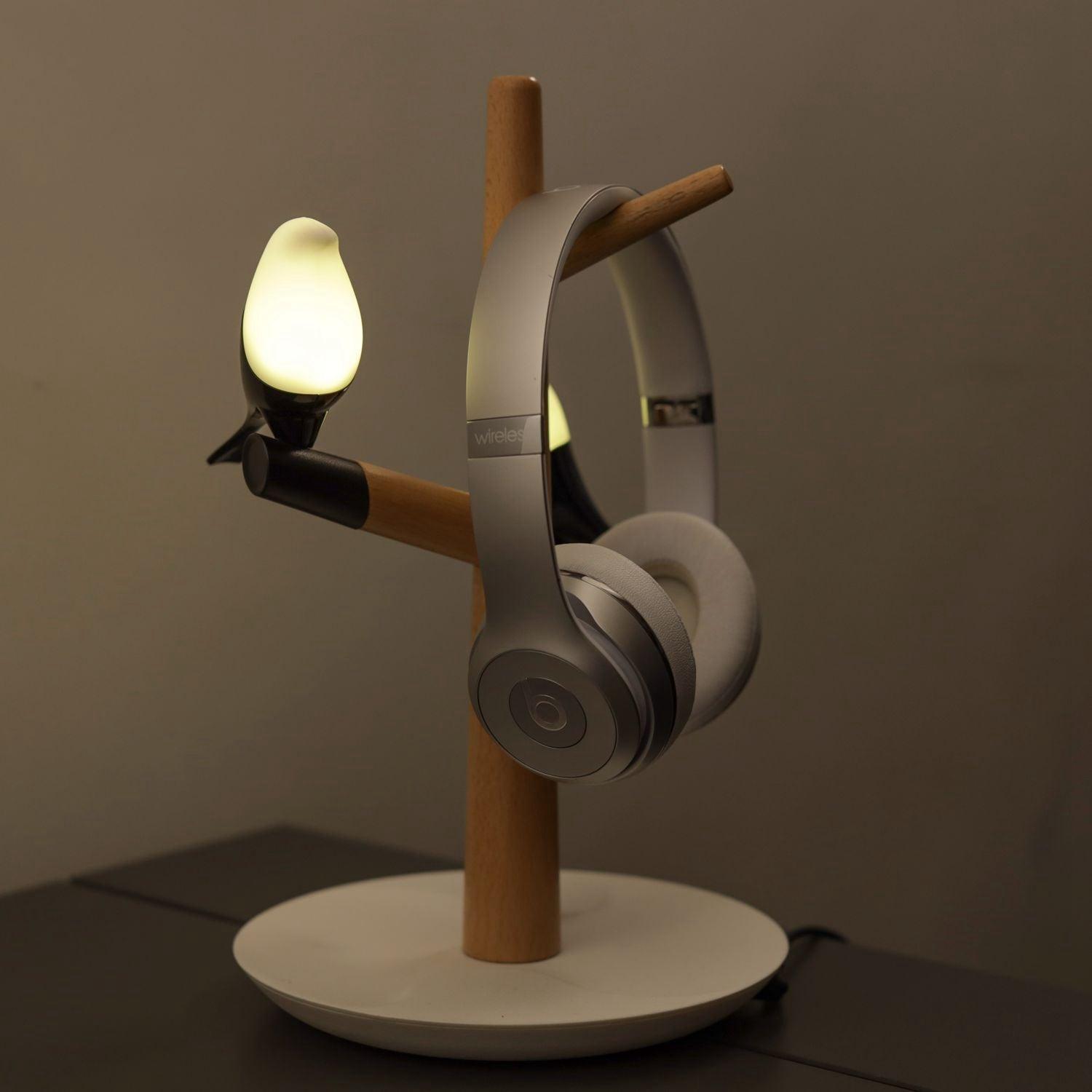 Adolfo Bird Table Lamp