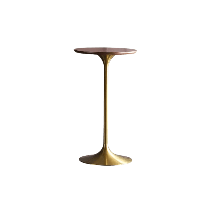 Akim Round Bar Table