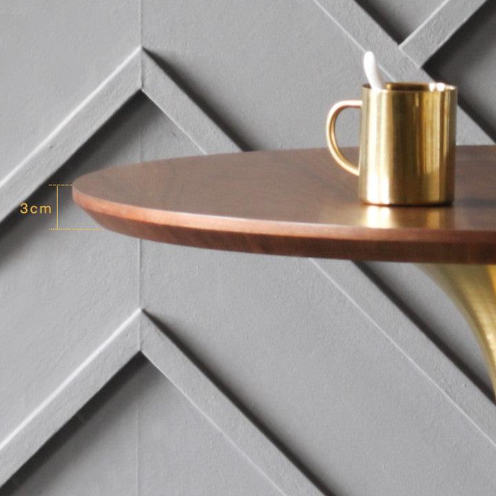 Akim Round Bar Table