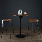 Akim Round Bar Table
