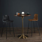 Akim Round Bar Table