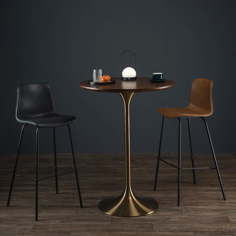 Akim Round Bar Table