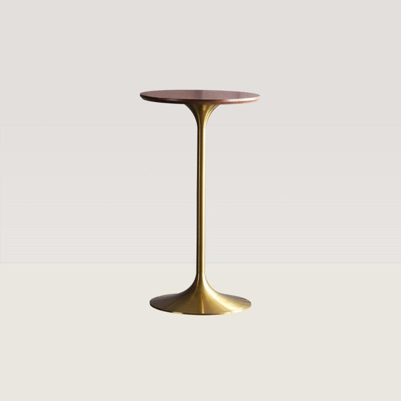 Akim Round Bar Table