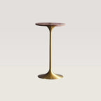 Akim Round Bar Table