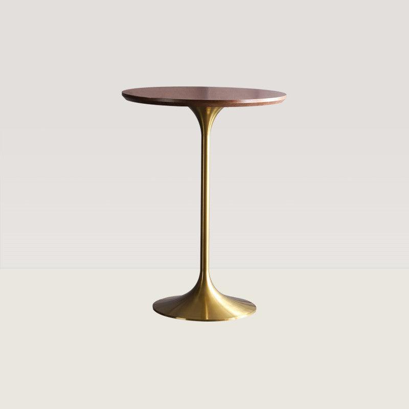 Akim Round Bar Table