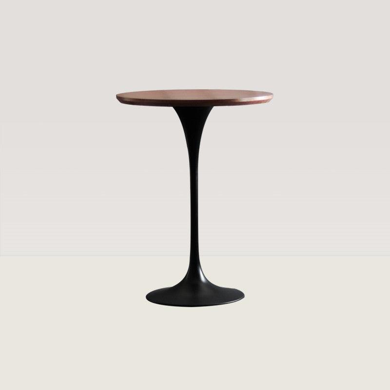Akim Round Bar Table