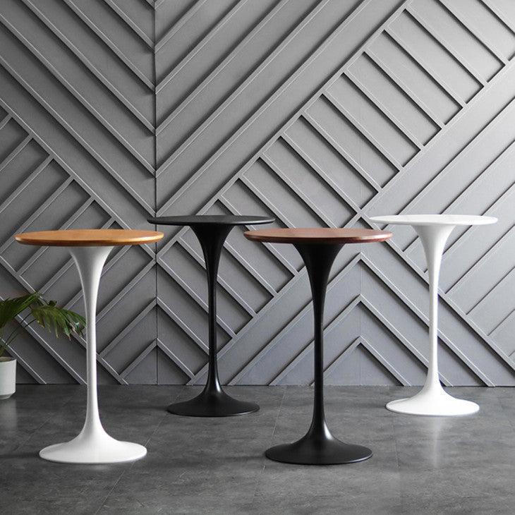 Akim Round Bar Table