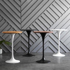 Akim Round Bar Table