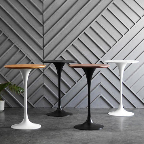 Akim Round Bar Table