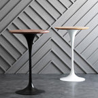 Akim Round Bar Table