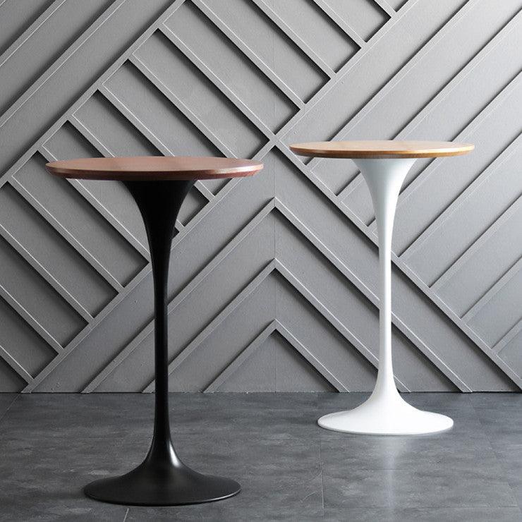 Akim Round Bar Table