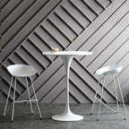 Akim Round Bar Table