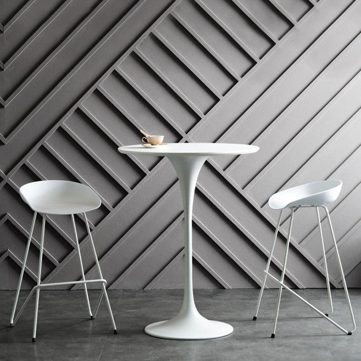 Akim Round Bar Table