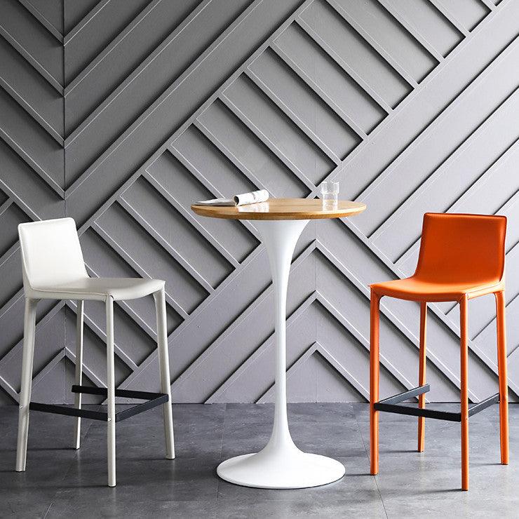 Akim Round Bar Table