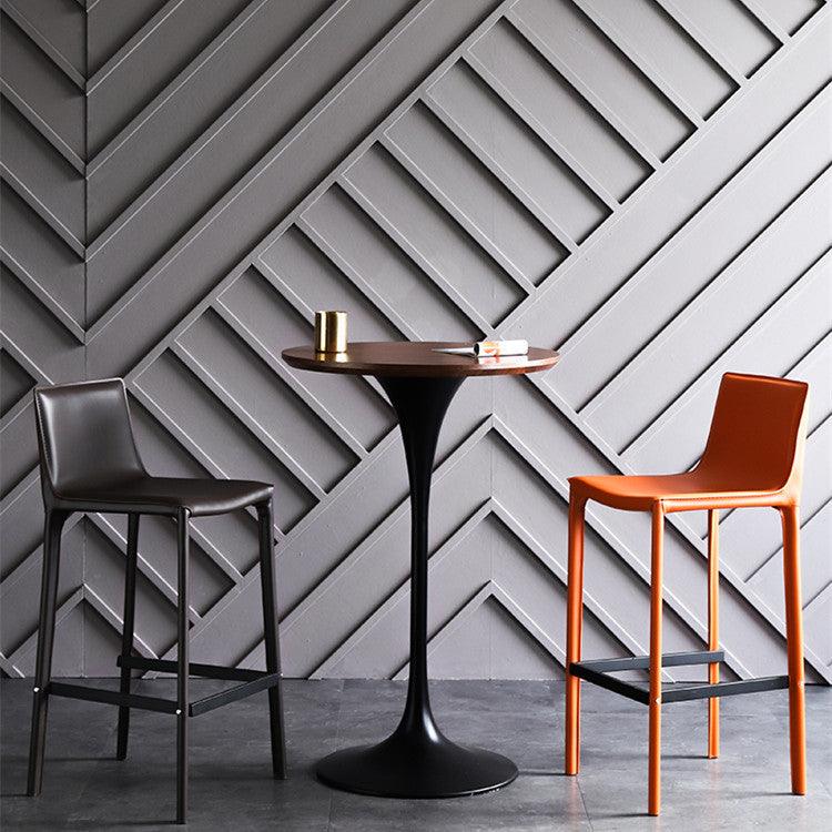 Akim Round Bar Table