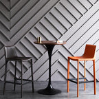 Akim Round Bar Table