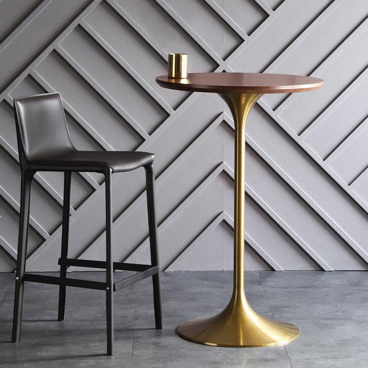 Akim Round Bar Table