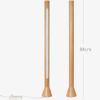 Alexei LED Novelty Floor Lamp