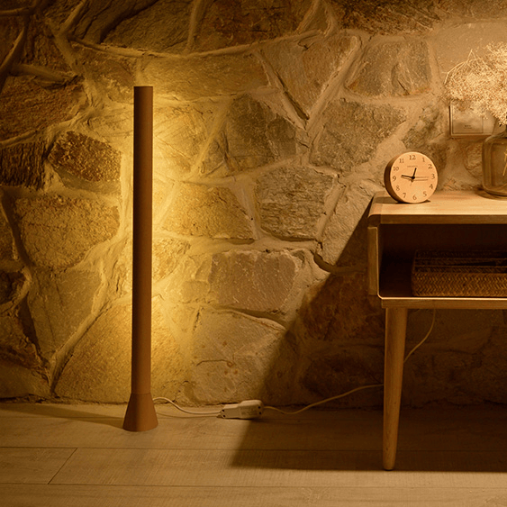 Alexei LED Novelty Floor Lamp