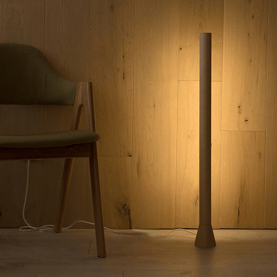 Alexei LED Novelty Floor Lamp