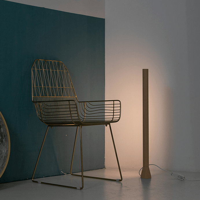 Alexei LED Novelty Floor Lamp