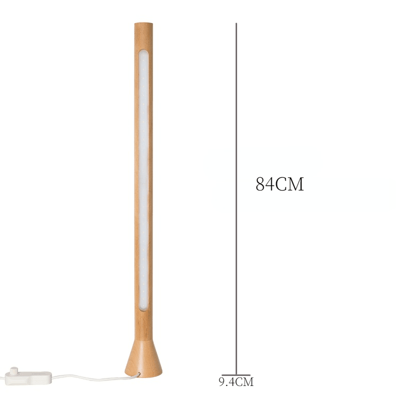 Alexei LED Novelty Floor Lamp