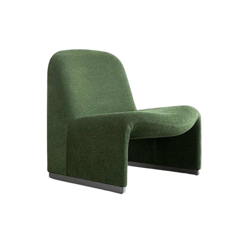 Alina Cotton Lounge Chair