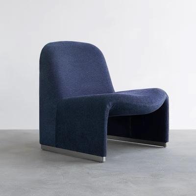 Alina Cotton Lounge Chair