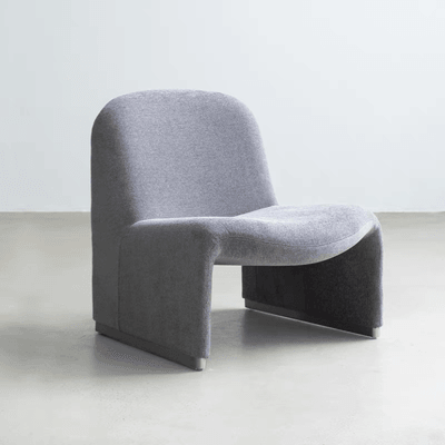 Alina Cotton Lounge Chair