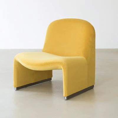 Alina Cotton Lounge Chair