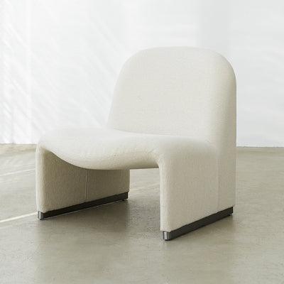 Alina Cotton Lounge Chair