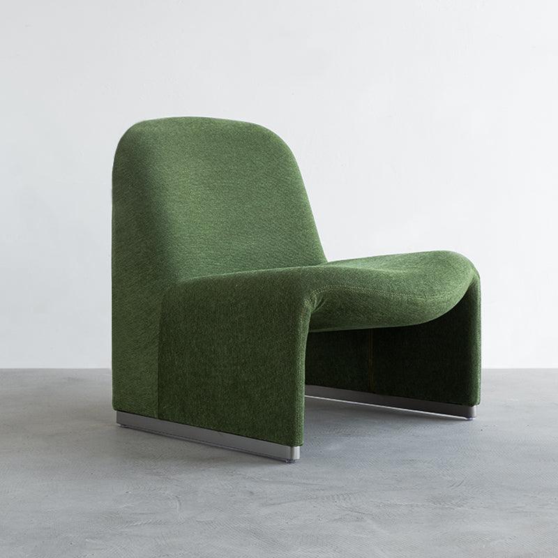 Alina Cotton Lounge Chair