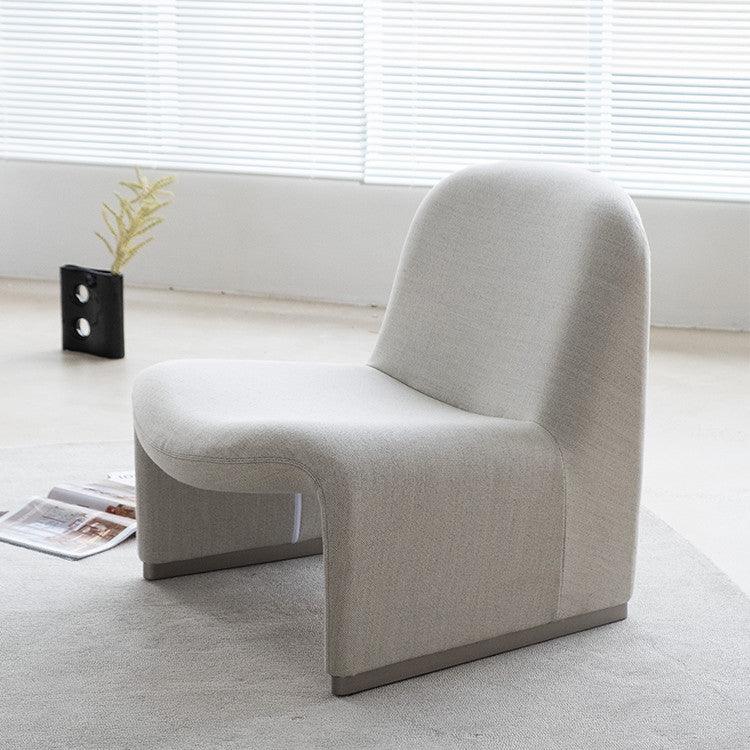 Alina Cotton Lounge Chair